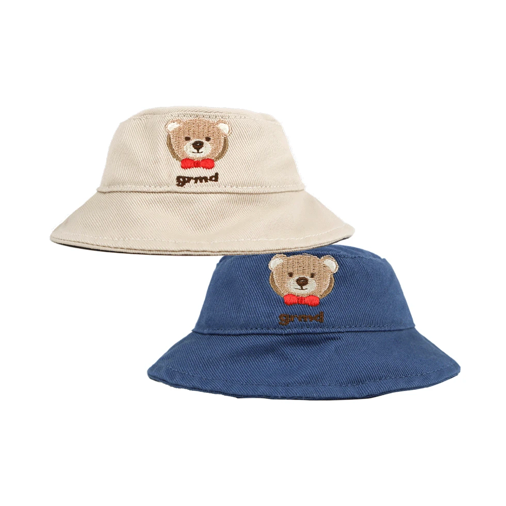 Bear Bucket Hat