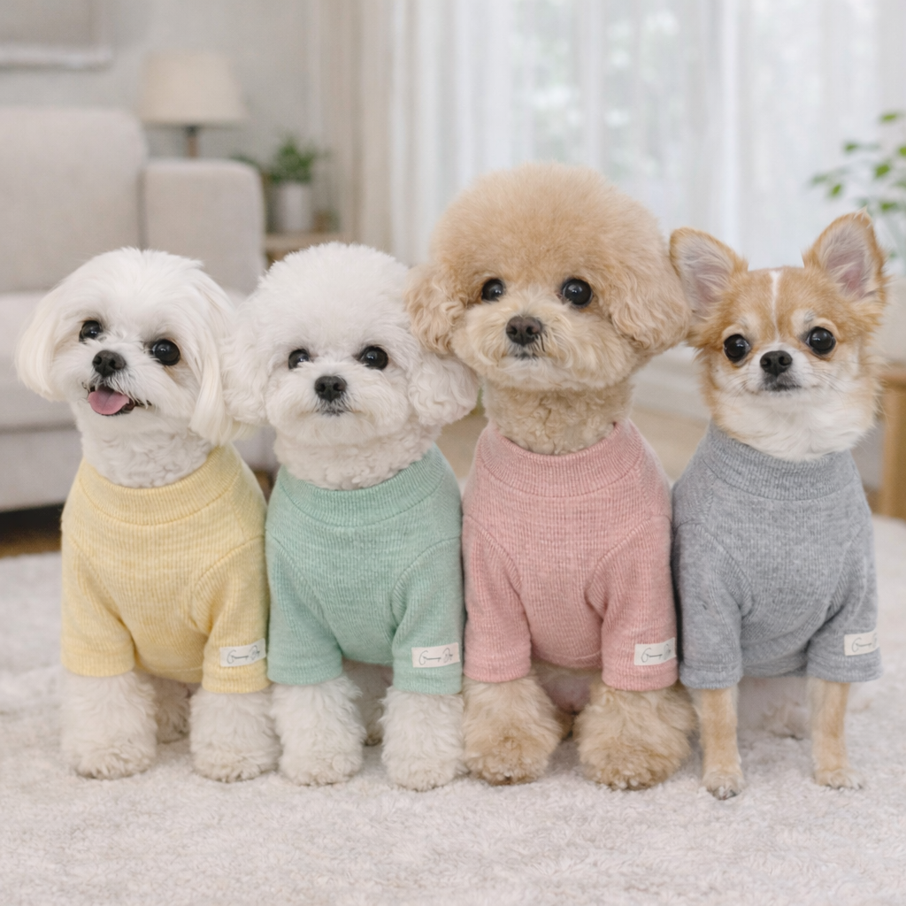 Soft Waffle Top