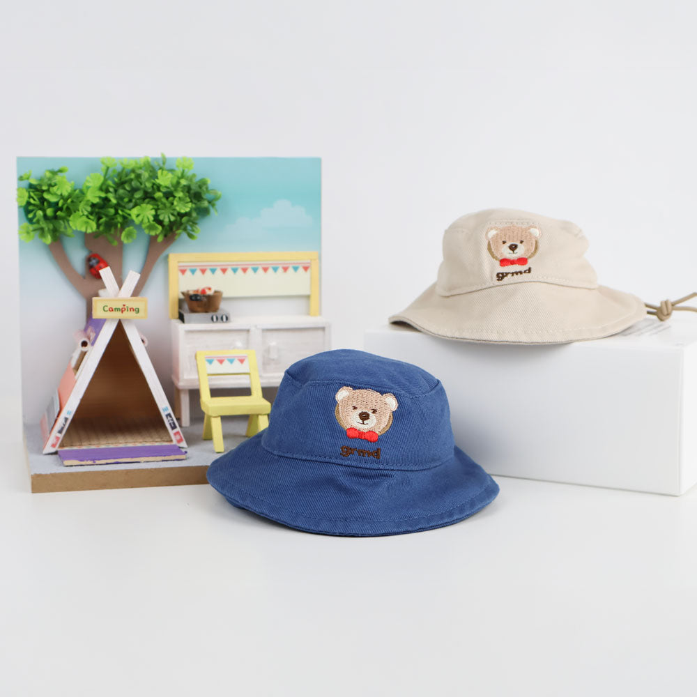 Bear Bucket Hat