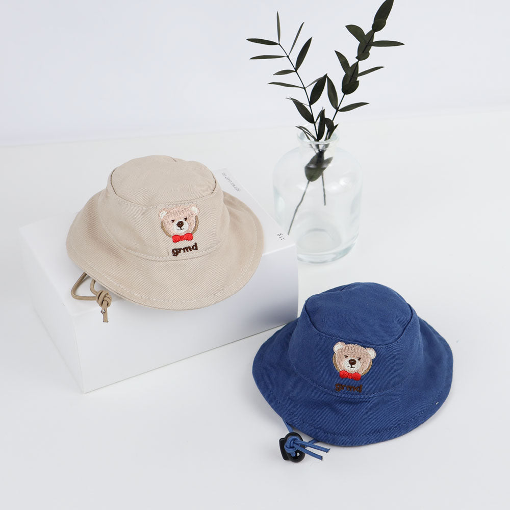 Bear Bucket Hat