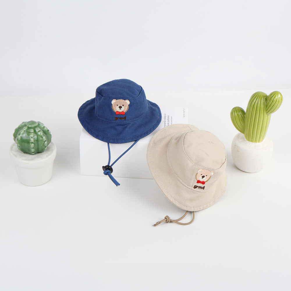 Bear Bucket Hat
