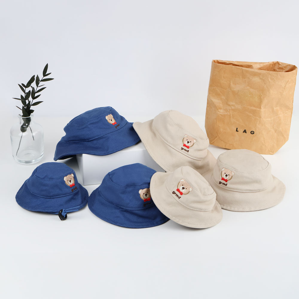Bear Bucket Hat