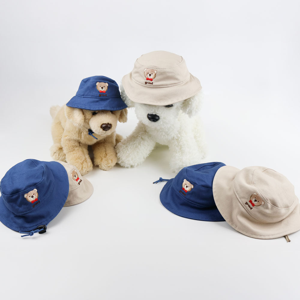 Bear Bucket Hat