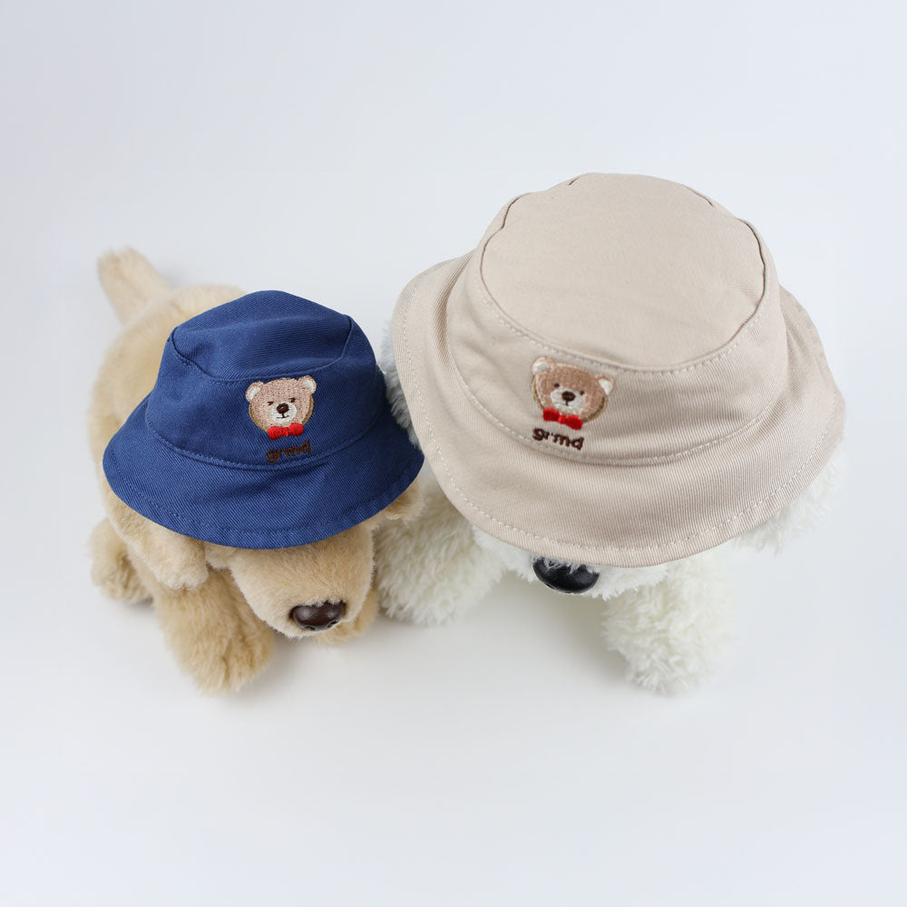 Bear Bucket Hat