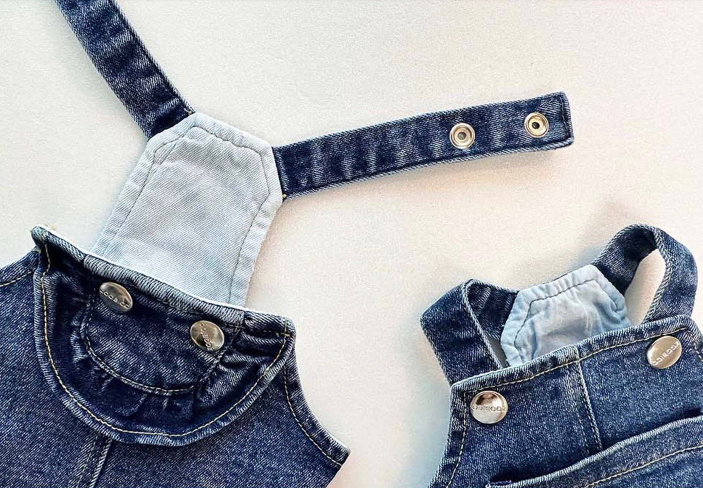 Denim Overall&Skirt, S-2XL, Dog Jumpsuit, Dog Out Door, Pet Clothing, Dog Coat, Dog Winter Top, Dog Fashion, Dog Apparel, Pet Clothing - NKpup