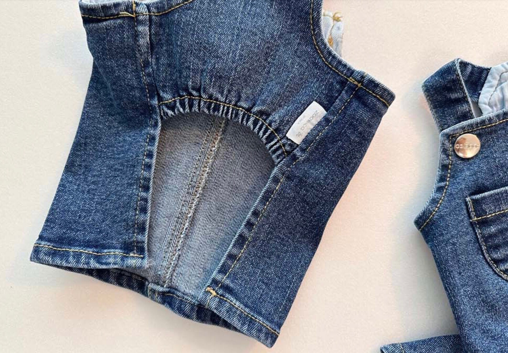 Denim Overall&Skirt, S-2XL, Dog Jumpsuit, Dog Out Door, Pet Clothing, Dog Coat, Dog Winter Top, Dog Fashion, Dog Apparel, Pet Clothing - NKpup