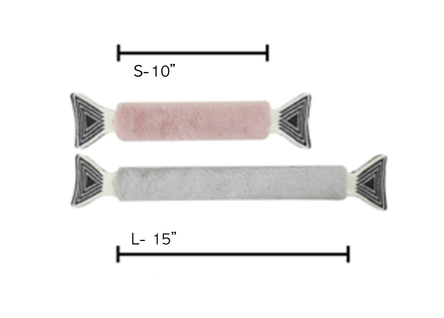 Fur Muffler, S-L, Dog Accessory, Small Dog Neck Warmer, Pet Clothing, Pet Accessory, Dog Fashion, Dog Apparel, Pet Clothing - NKpup