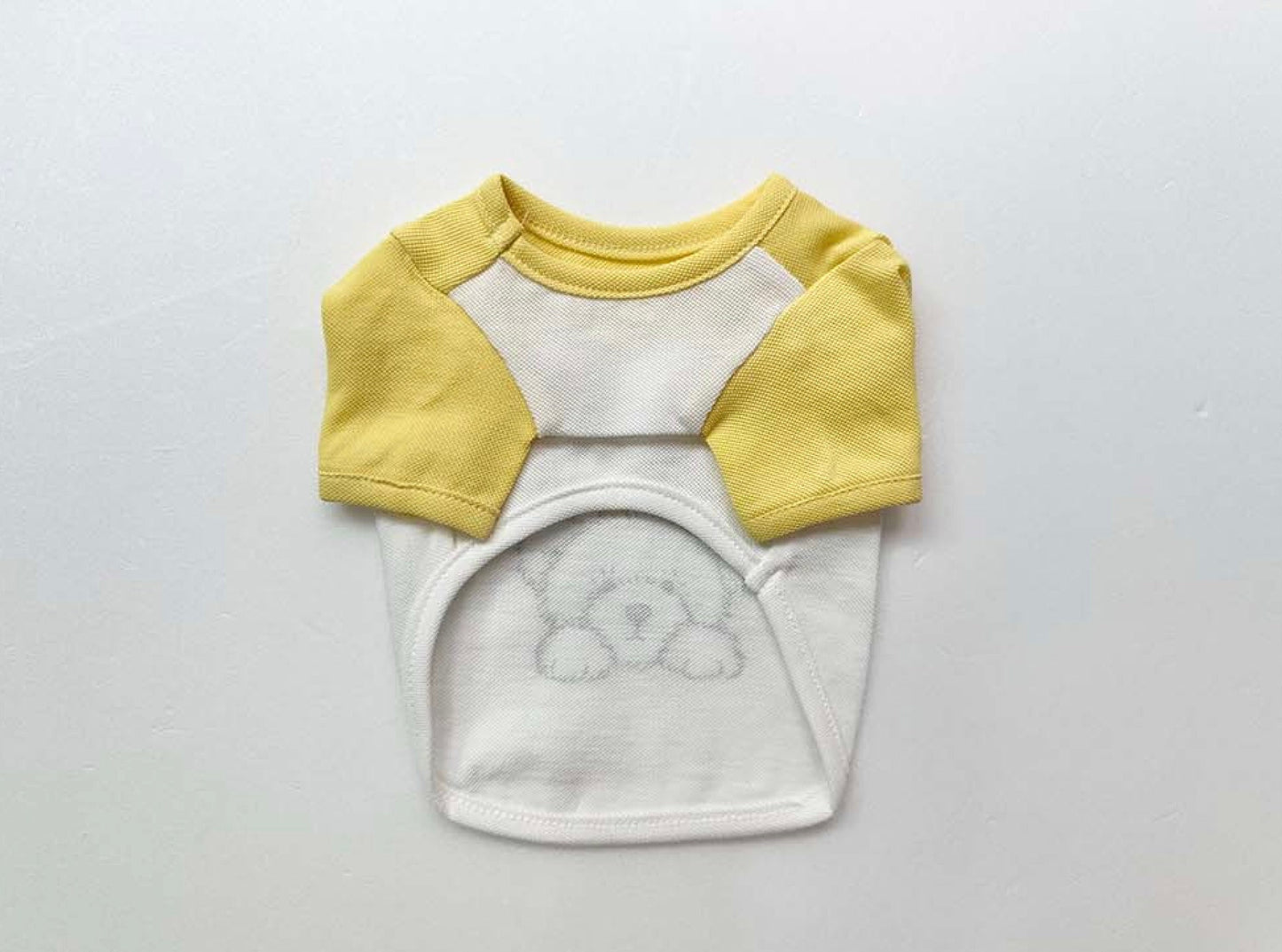 Boston Color-Block Tee, XS-2XL, Pet Clothing, Dog-Tee, Dog T-shirt, Dog Top, Dog Clothing, Dog Fashion, Dog Apparel