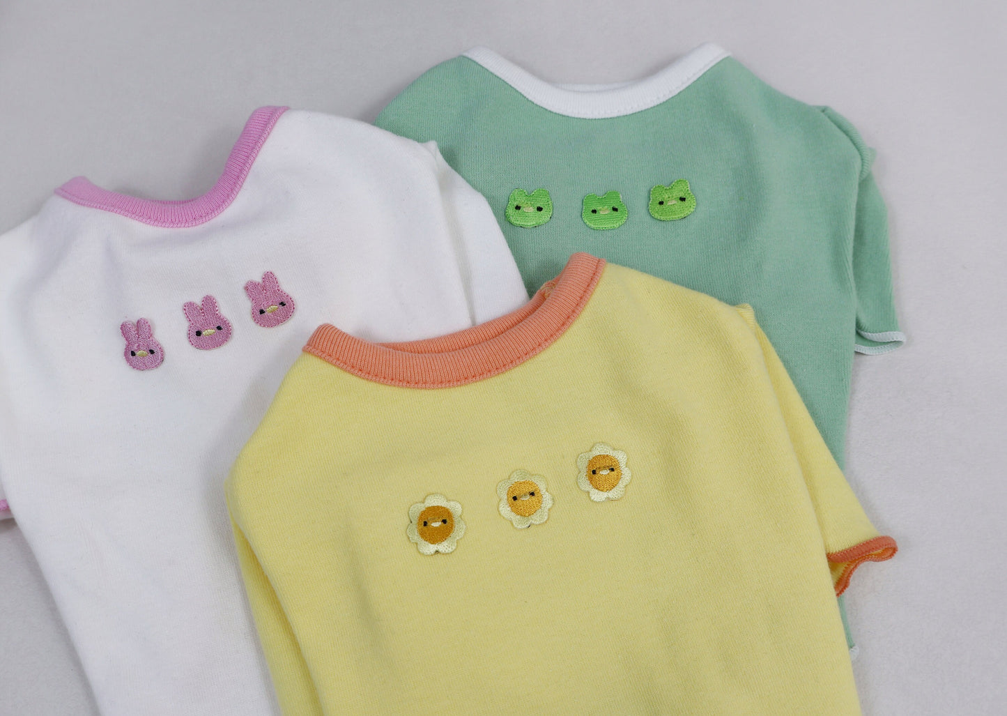 Cutie Long T-Shirt, S-2XL, Cotton Shirt, Dog-Tee, Dog T-shirt, Dog Top, Dog Clothing, Dog Fashion, Dog Apparel - NKpup