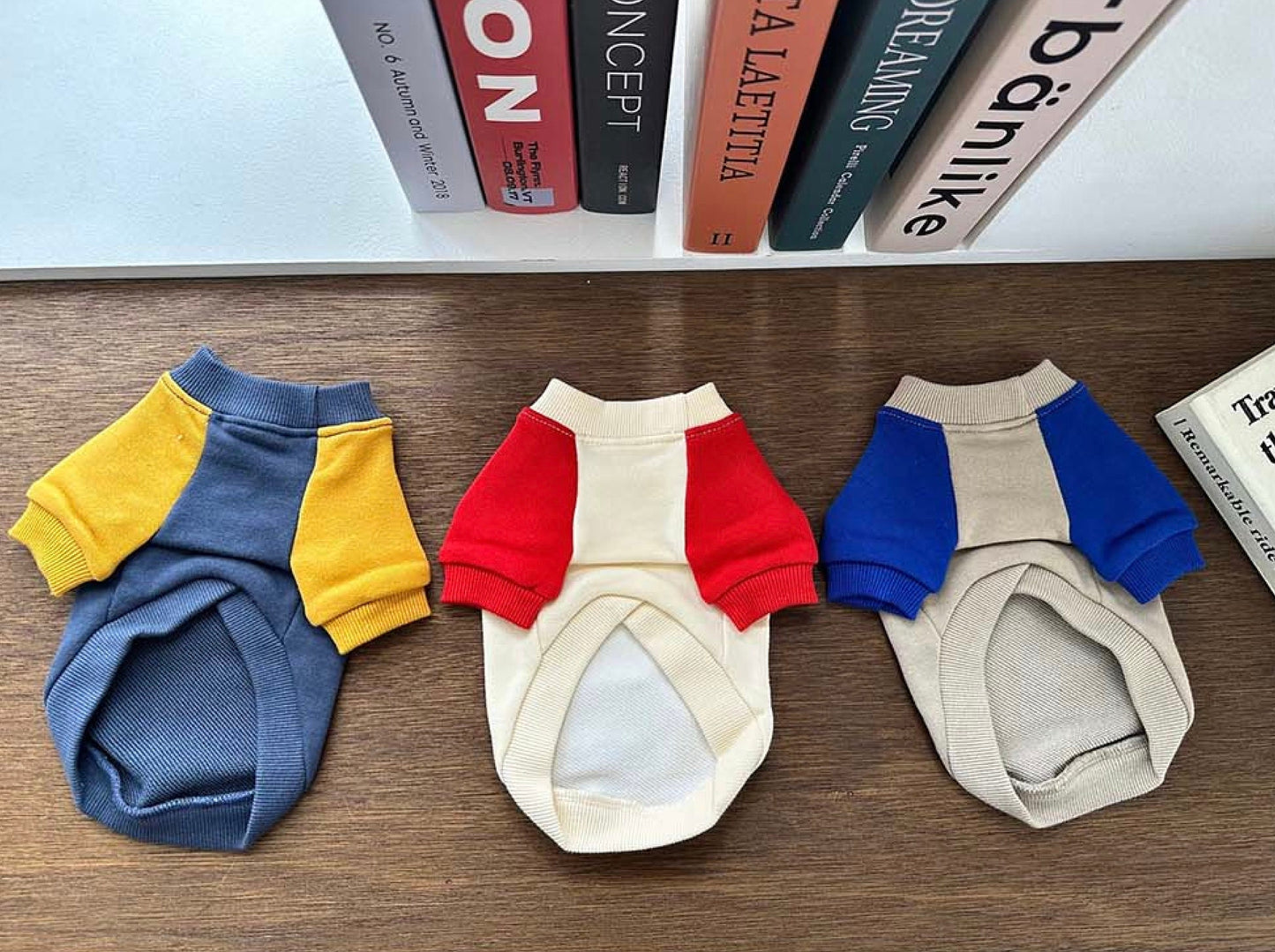 Love Bear SweatShirt, XS-2XL, Dog Sweater, Small Dog Top, Small Dog Clothes, Gift for Dogs, NKPUP - NKpup