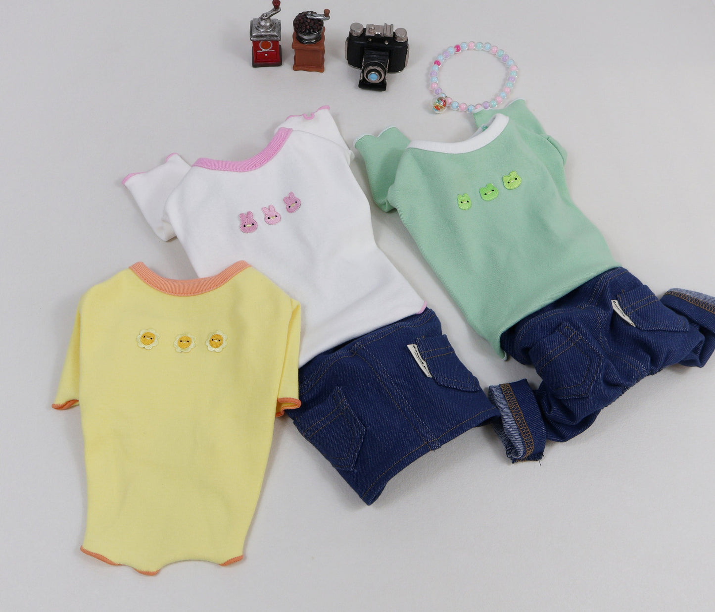 Cutie Long T-Shirt, S-2XL, Cotton Shirt, Dog-Tee, Dog T-shirt, Dog Top, Dog Clothing, Dog Fashion, Dog Apparel - NKpup