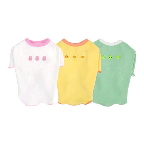 Cutie Long T-Shirt, S-2XL, Cotton Shirt, Dog-Tee, Dog T-shirt, Dog Top, Dog Clothing, Dog Fashion, Dog Apparel - NKpup