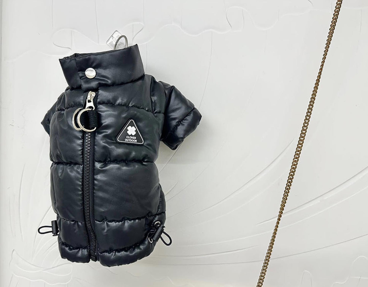 Heated Puffer Jacket, S-2XL, Dog Clothes, Dog-Sweater, Dog Outer, Dog Jacket, Dog Fashion, Dog Apparel - NKpup