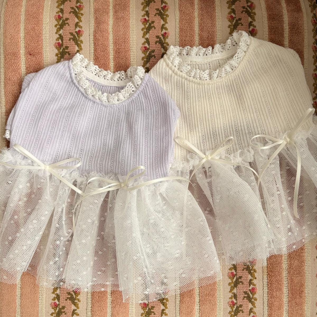 Tulle Princess Dress, S-XL, Small Dog Clothes, Dog Dress, Dog Wedding, Dog Apparel, Pet Clothing, NKPUP - NKpup
