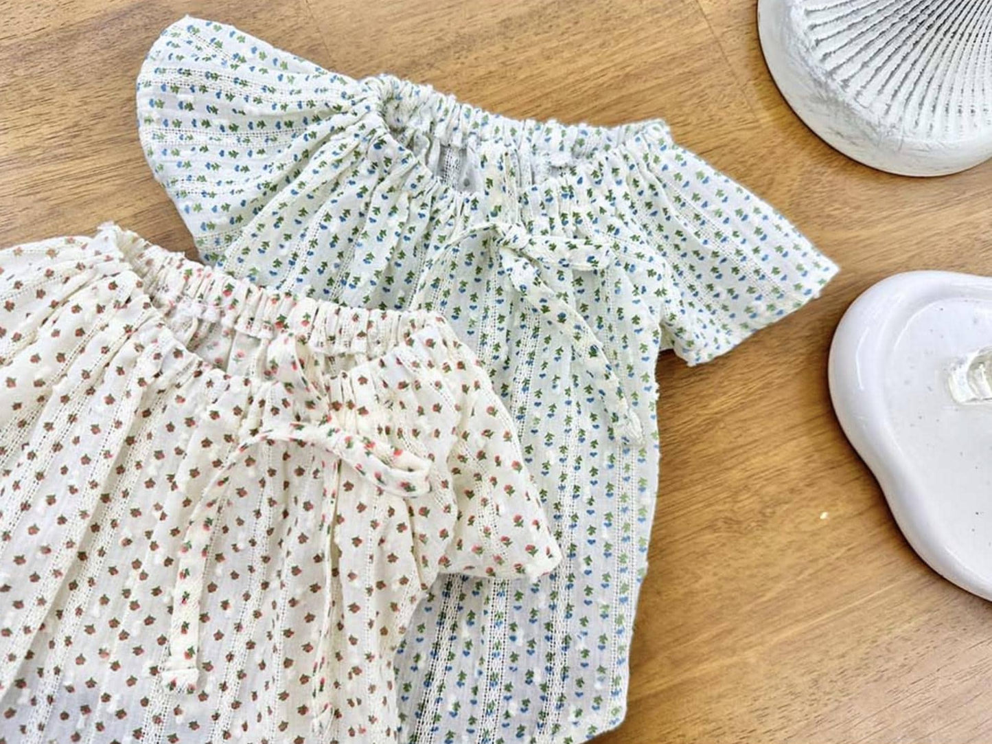 Floral Ruffle Dress, XS-XL, Small Dog Clothes, Dog Dress, Dog Wedding, Dog Floral Dress, NKPUP - NKpup