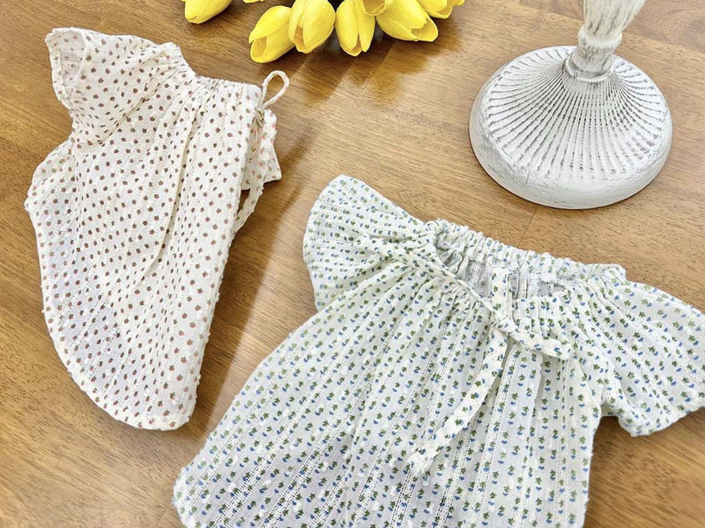 Floral Ruffle Dress, XS-XL, Small Dog Clothes, Dog Dress, Dog Wedding, Dog Floral Dress, NKPUP - NKpup