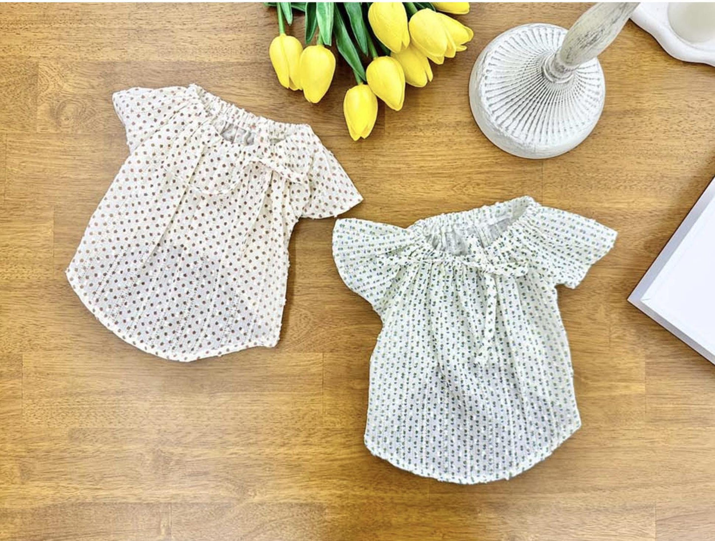 Floral Ruffle Dress, XS-XL, Small Dog Clothes, Dog Dress, Dog Wedding, Dog Floral Dress, NKPUP - NKpup