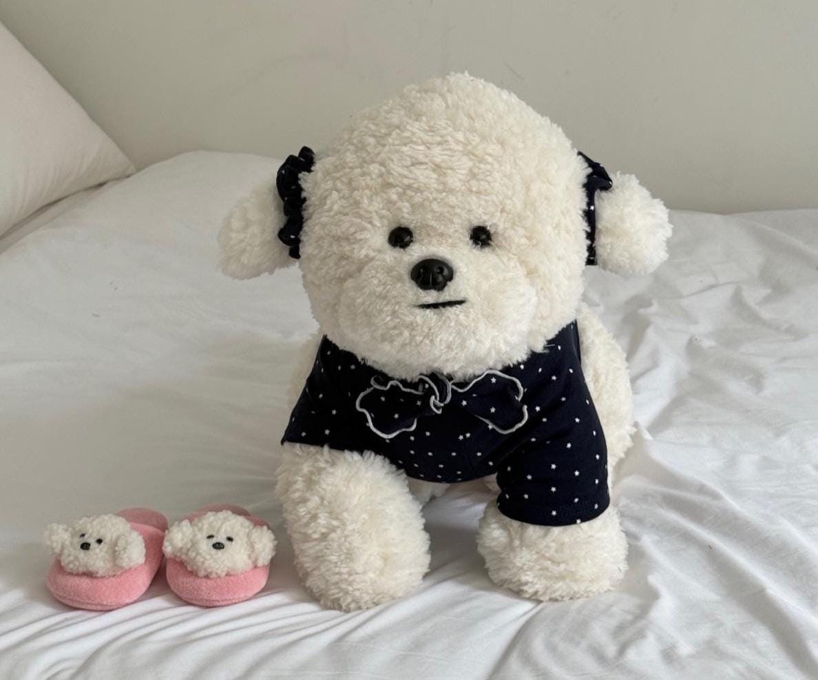 Star Collar Tee, S-2XL, Small Dog Clothes, Ultra Lightweight Dog Top, Dog Cutie Top, NKPUP - NKpup