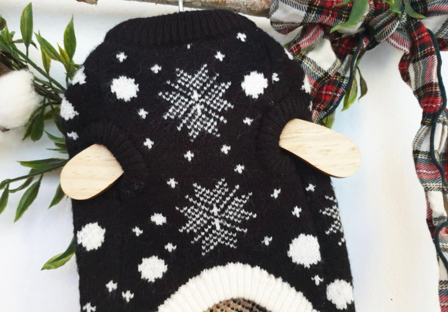 Rudolph Knit Sweater