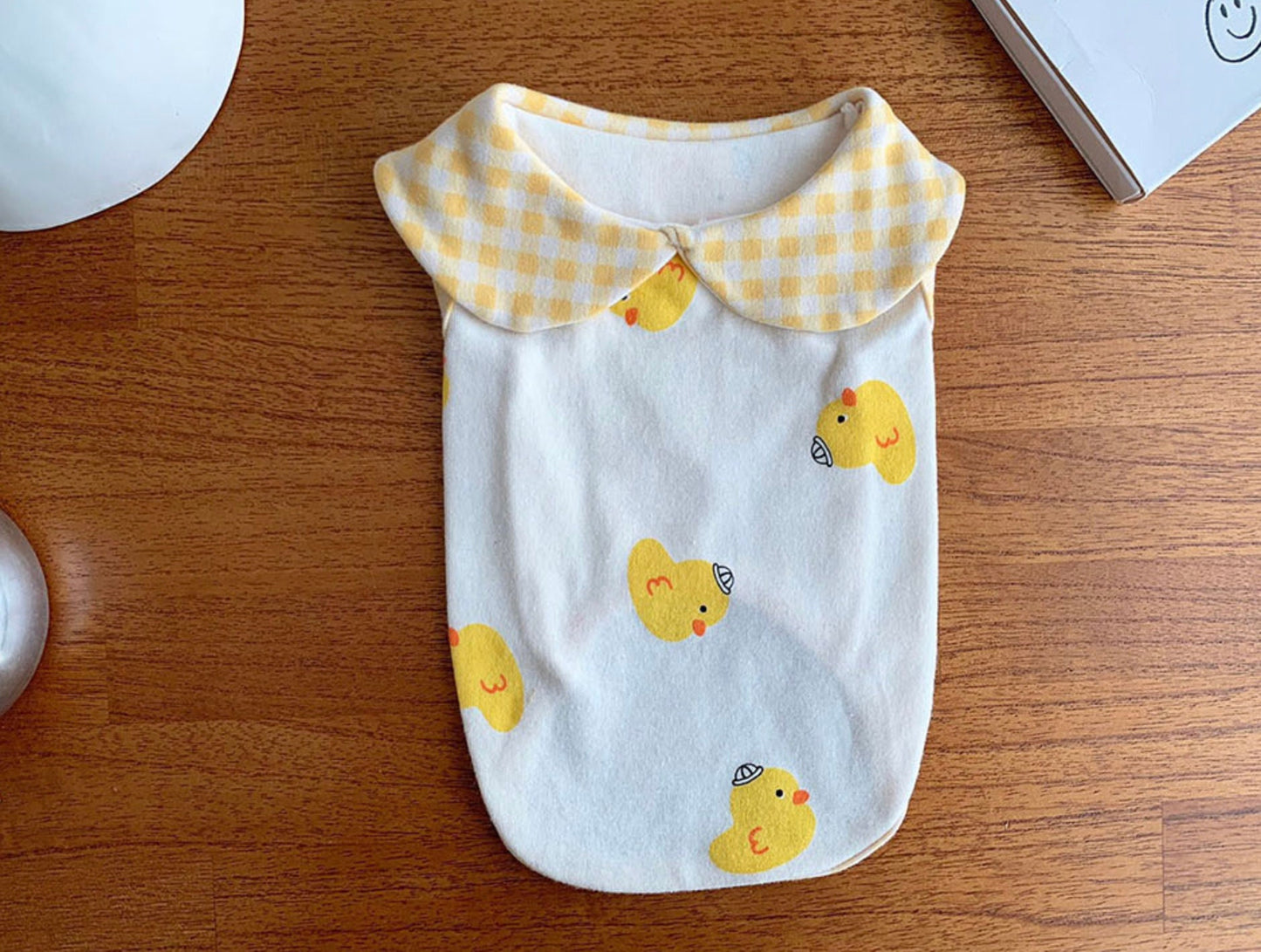 Duck Dress&Shirt