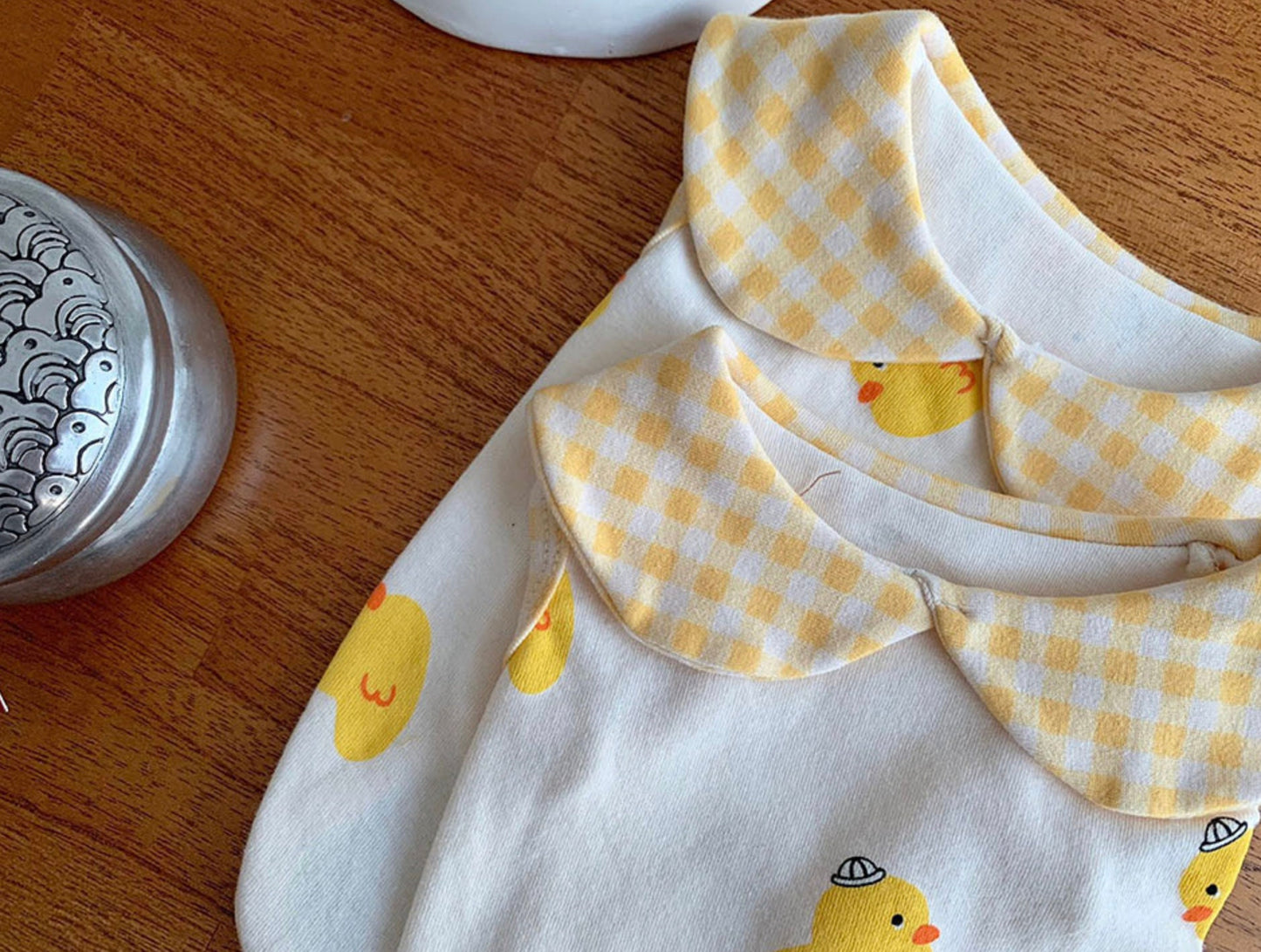 Duck Dress&Shirt