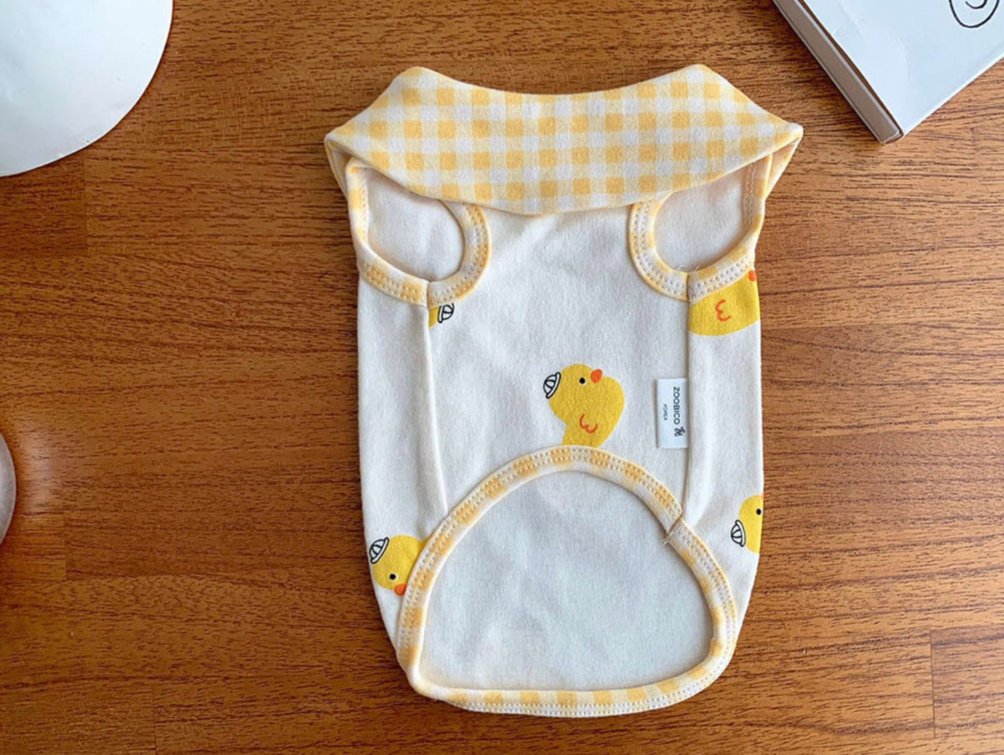 Duck Dress&Shirt