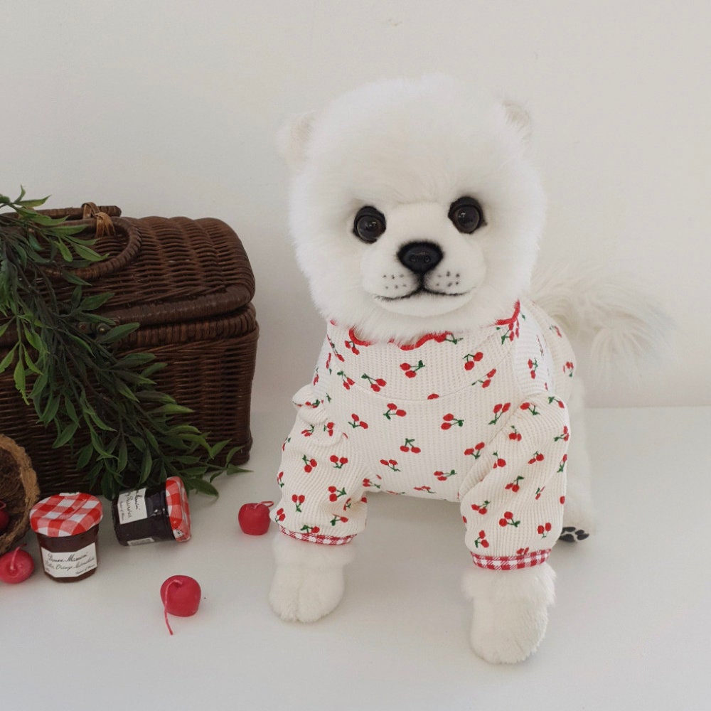 Cherry Waffle T-Shirt