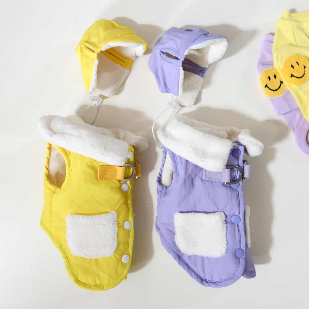 Puffer Jacket Vest