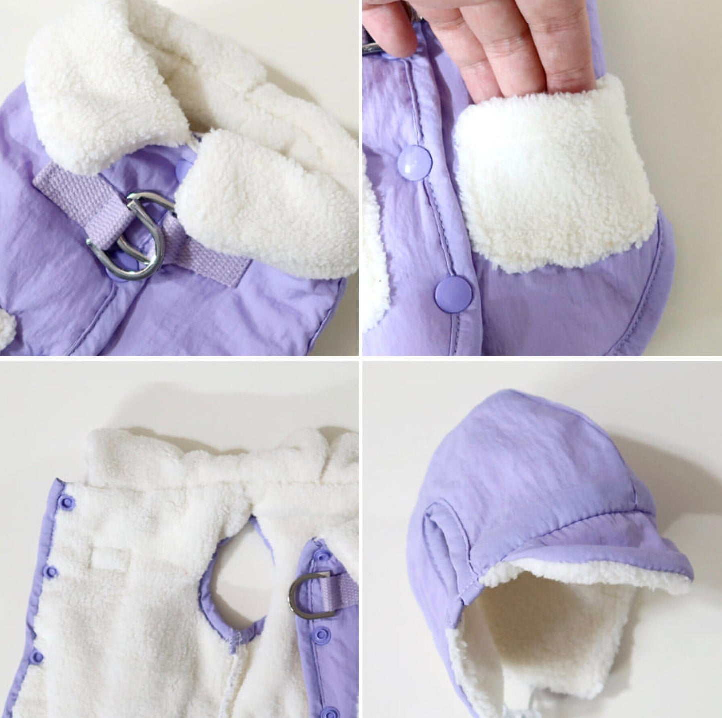 Puffer Jacket Vest