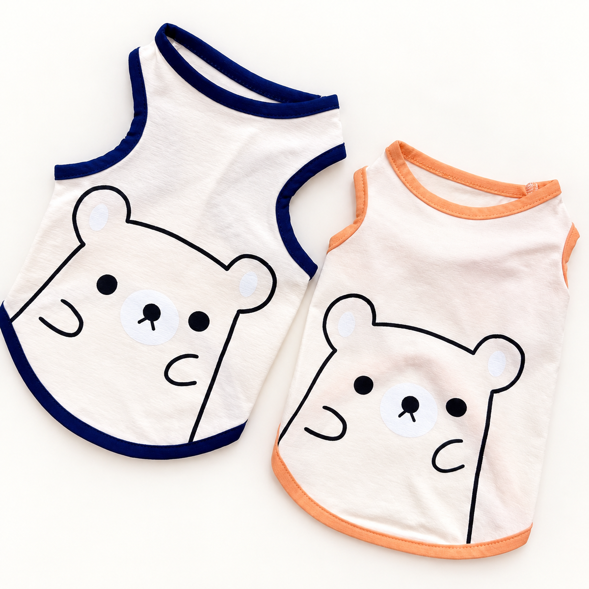 Cutie Bear Dog Tank Top