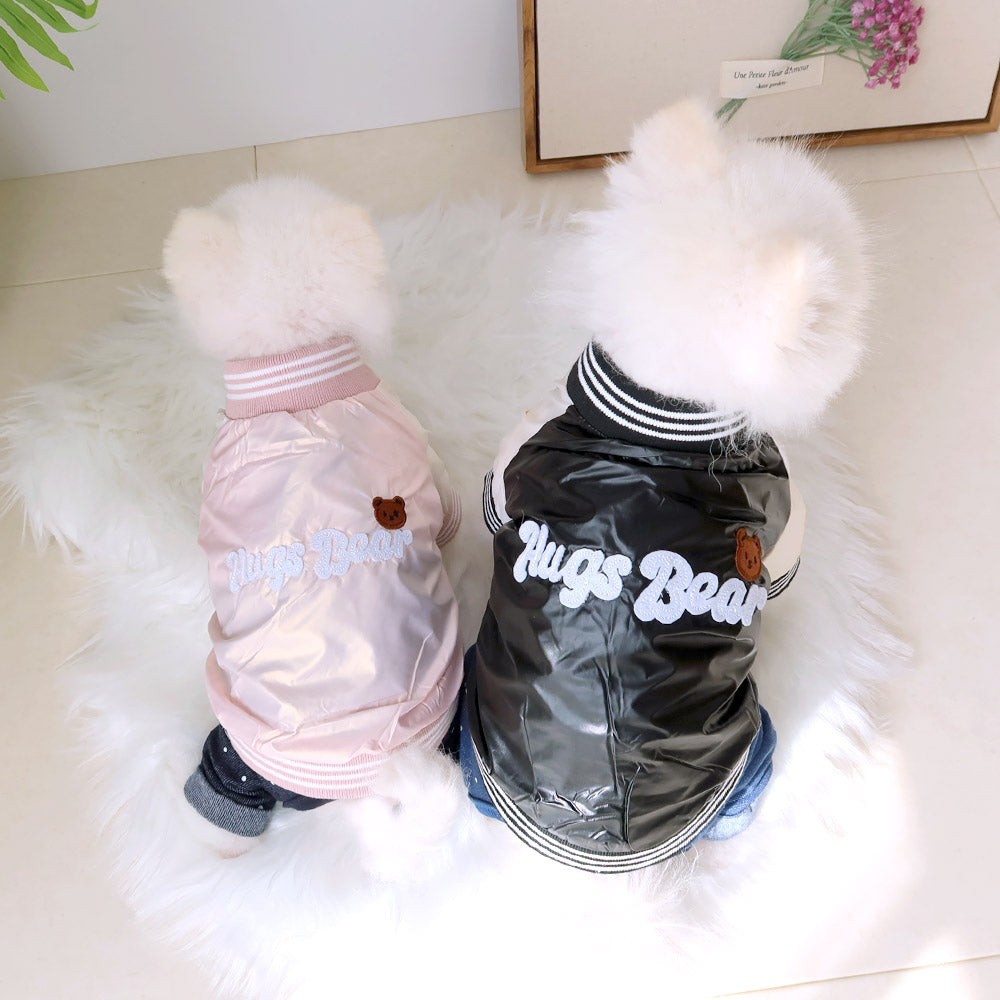 Hugs Bear Sporty Dog Jacket