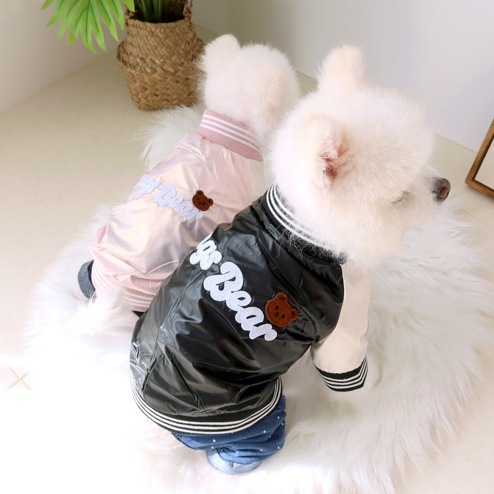 Hugs Bear Sporty Dog Jacket
