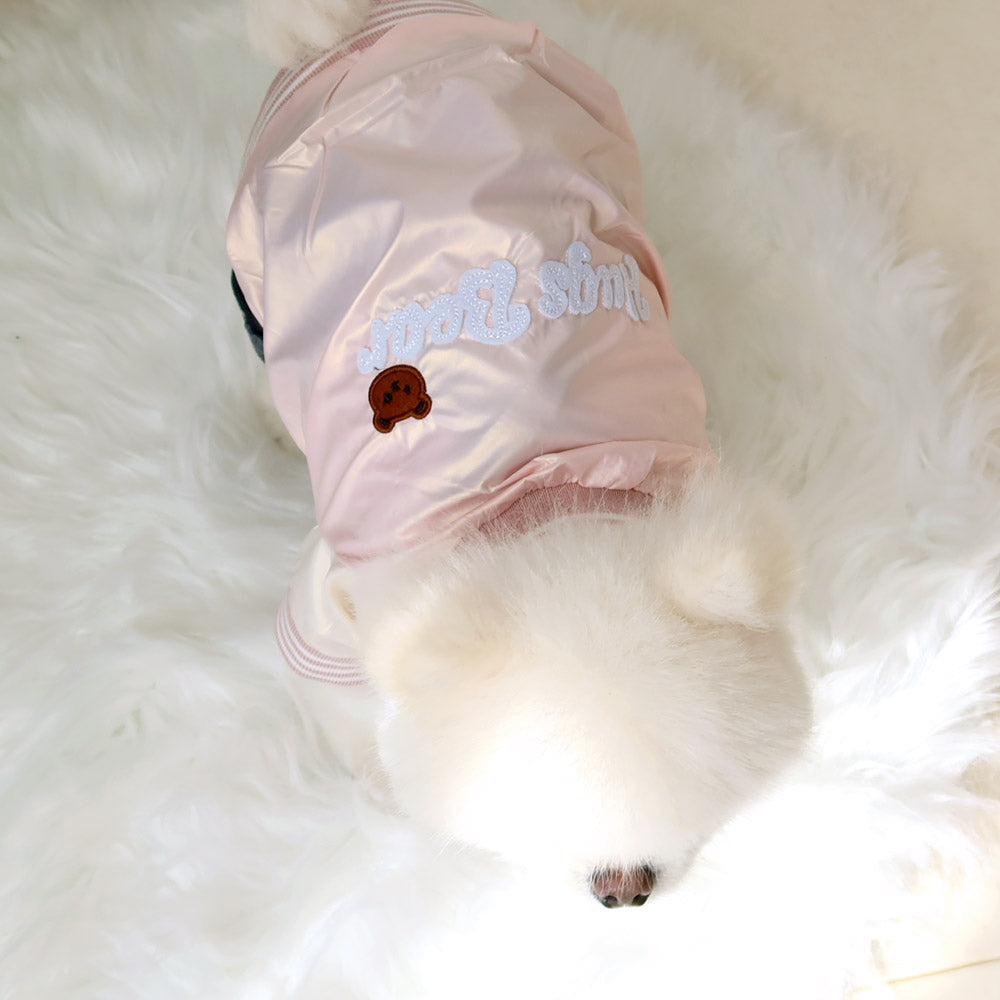 Hugs Bear Sporty Dog Jacket