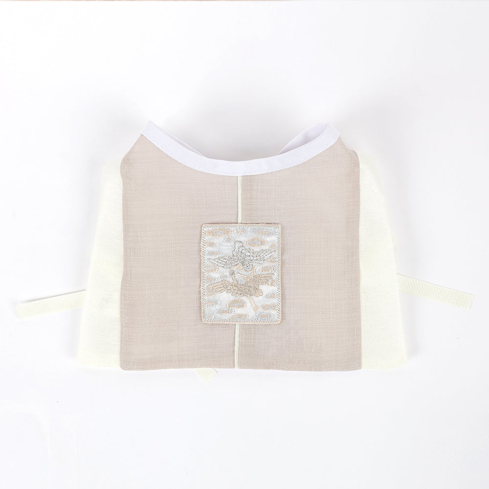 Traditional Baeja Vest Pet Hanbok