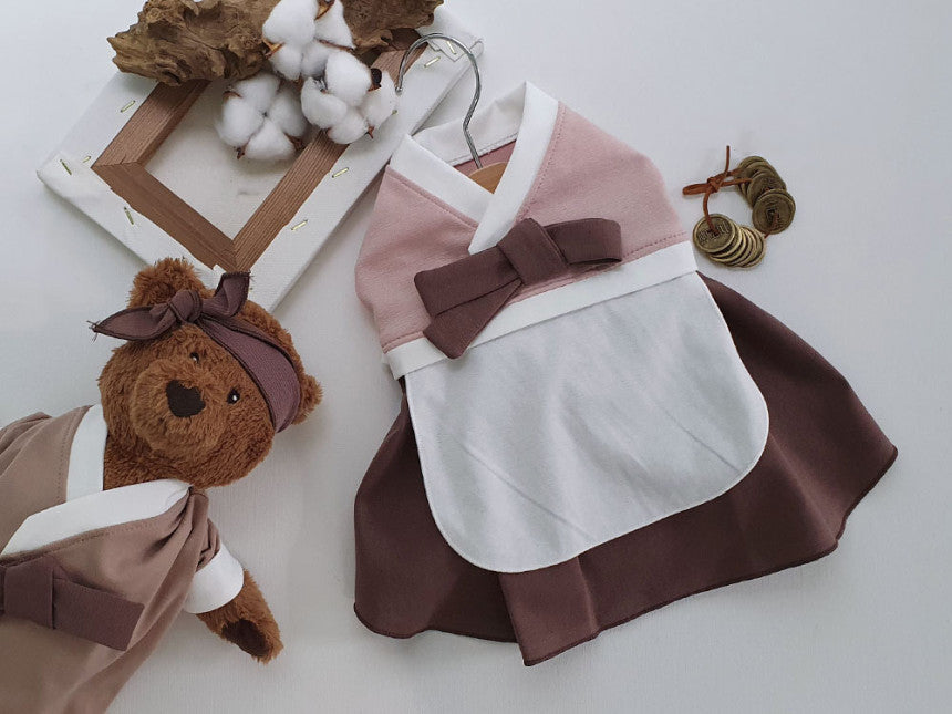 Traditional Pet Hanbok