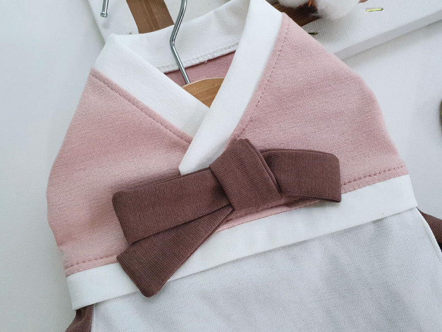 Traditional Pet Hanbok