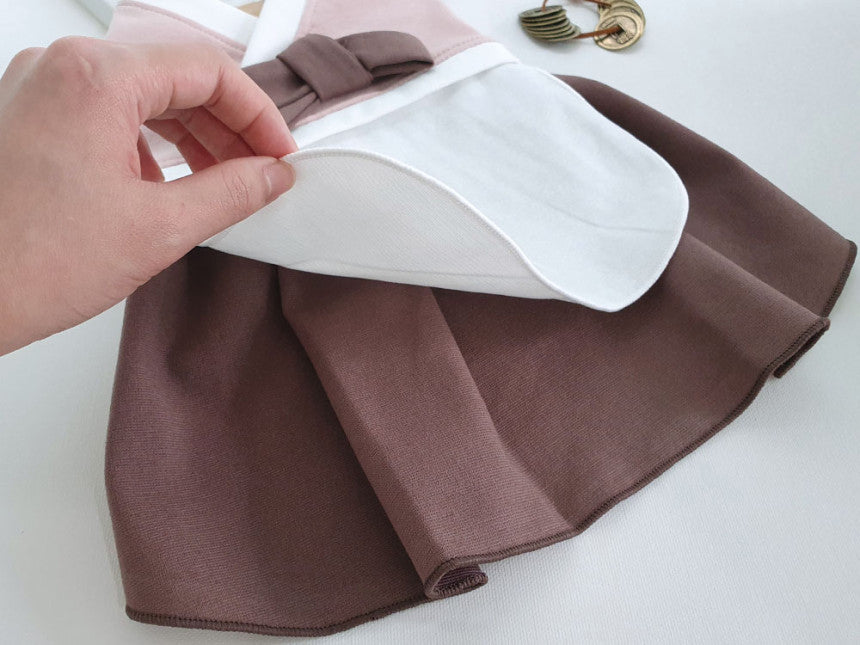 Traditional Pet Hanbok