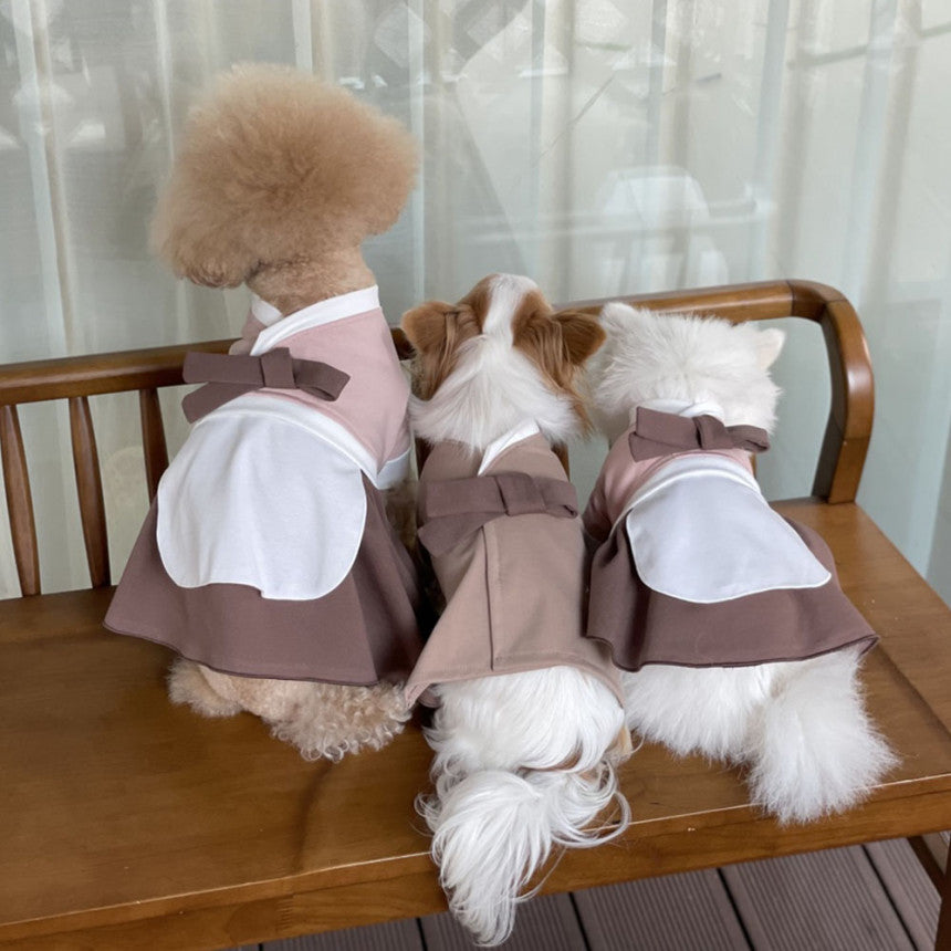 Traditional Pet Hanbok