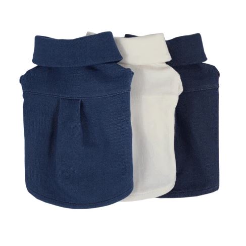 Cotton Polo Shirt