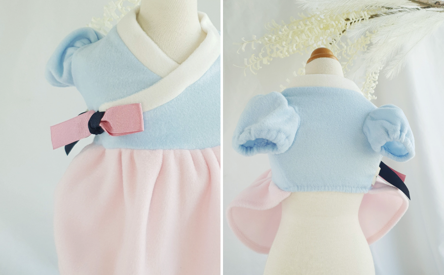 Pastel Modern Hanbok