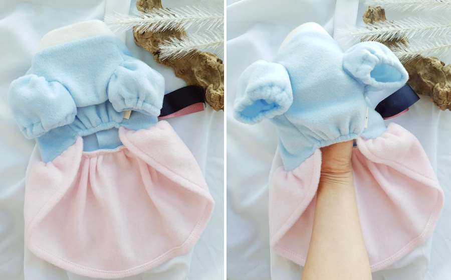 Pastel Modern Hanbok