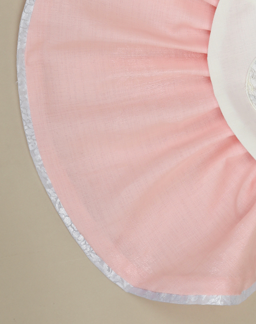 Princess Pink Pet Hanbok
