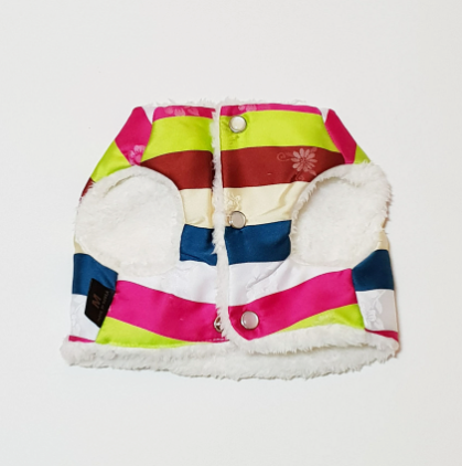 Saekdong Vest Pet Hanbok