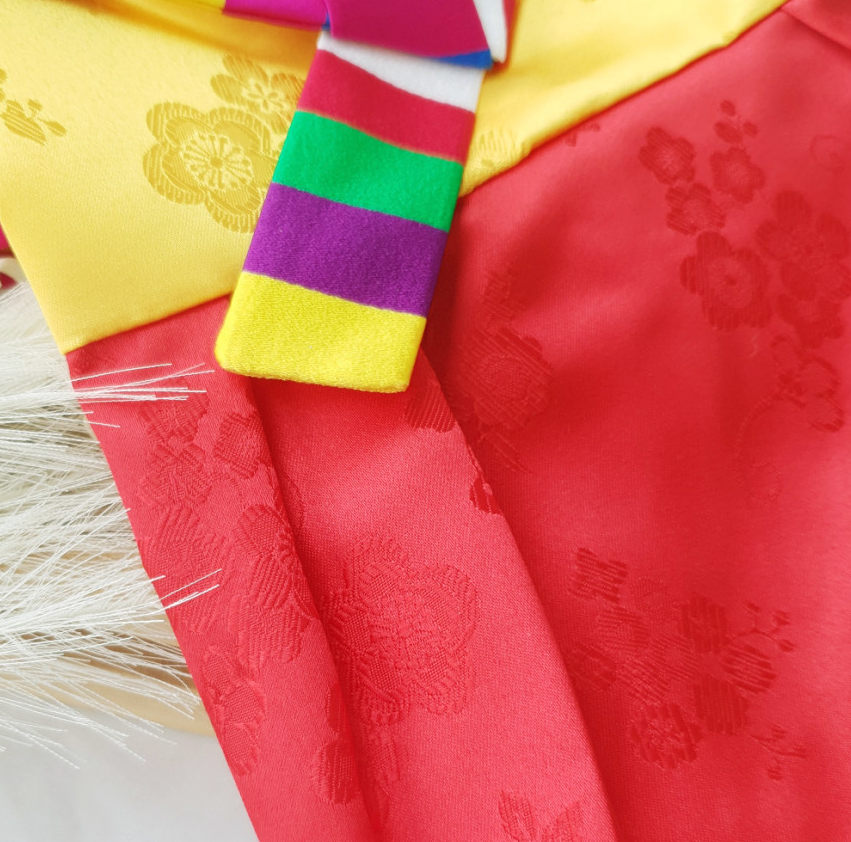 Korean Saekdong Hanbok