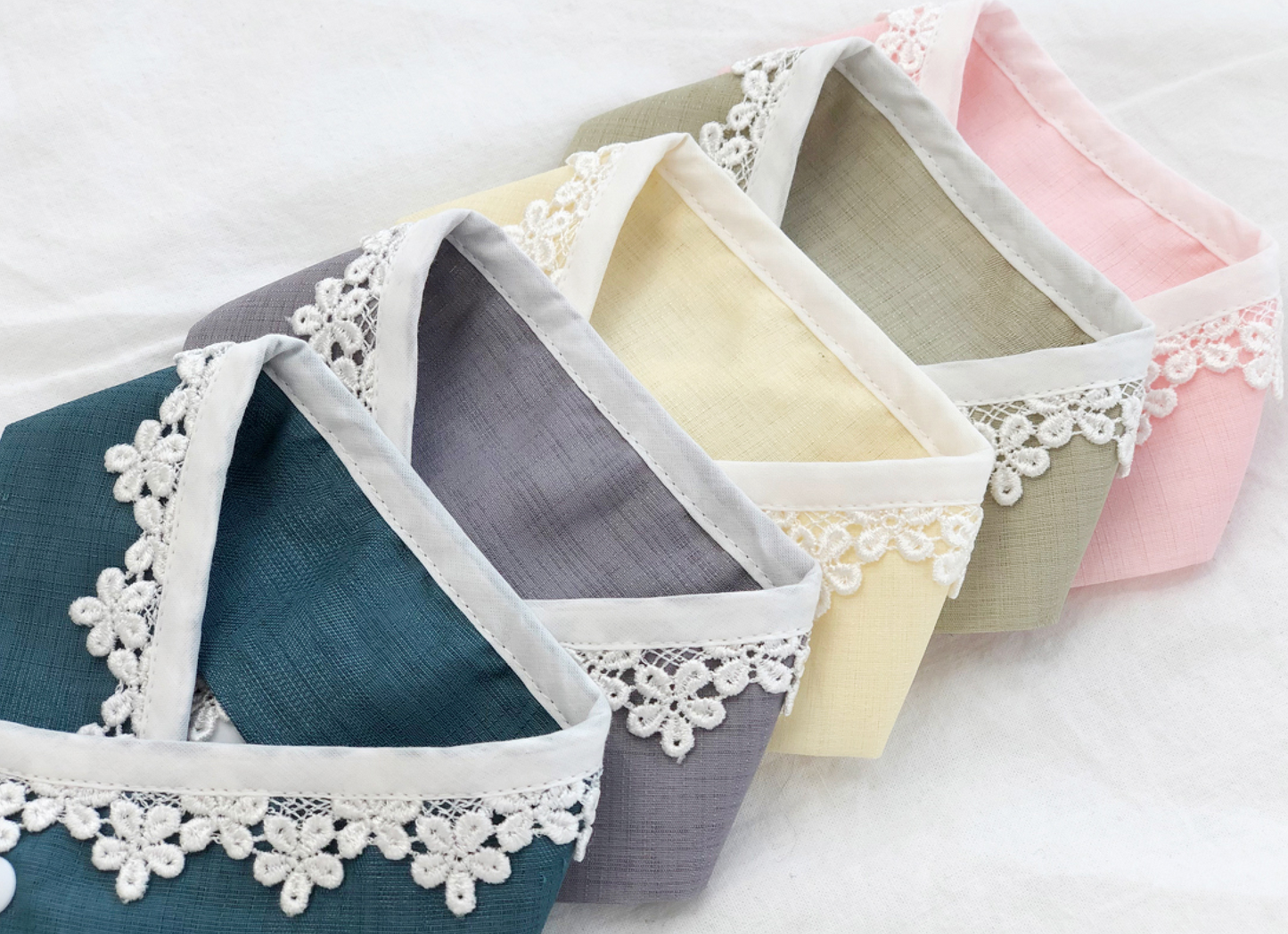 Butterfly Pet Hanbok Cape
