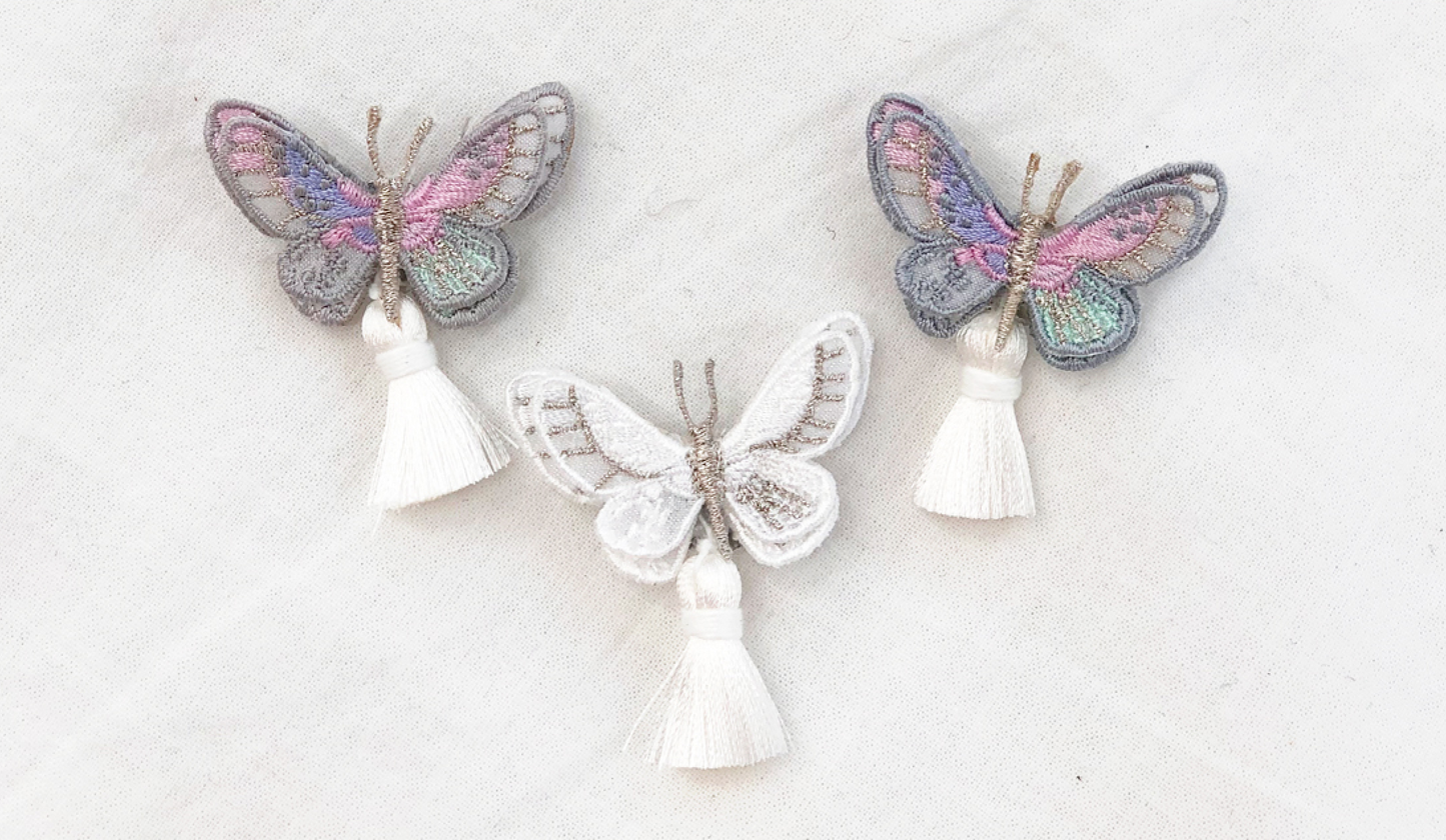 Butterfly Pet Hanbok Cape