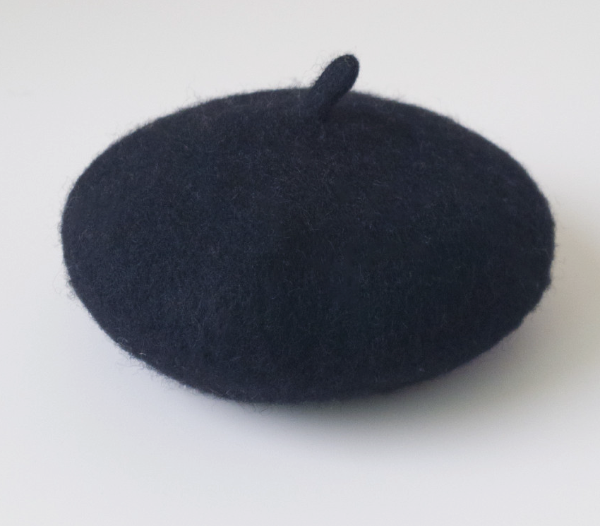 French Beret Hat