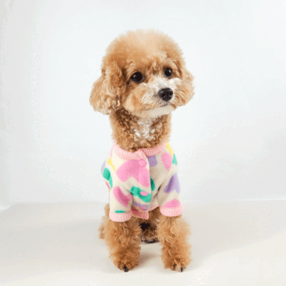 Plush Cozy Cardigan