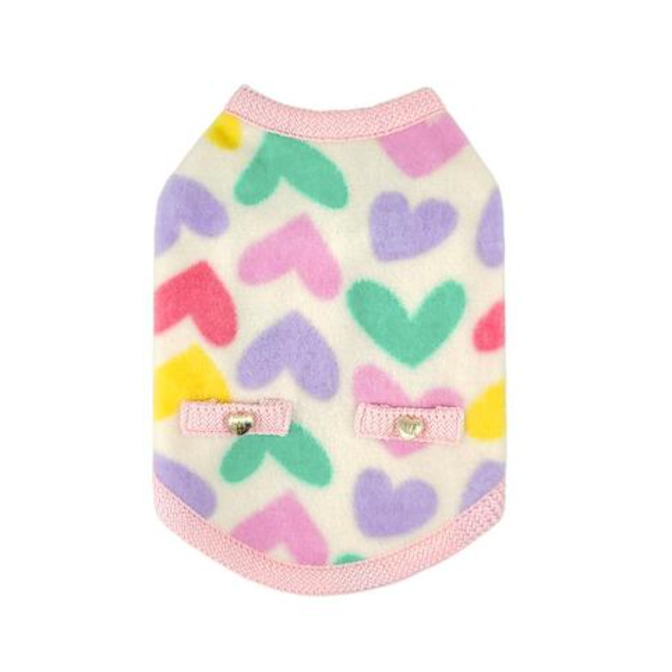 Plush Cozy Cardigan
