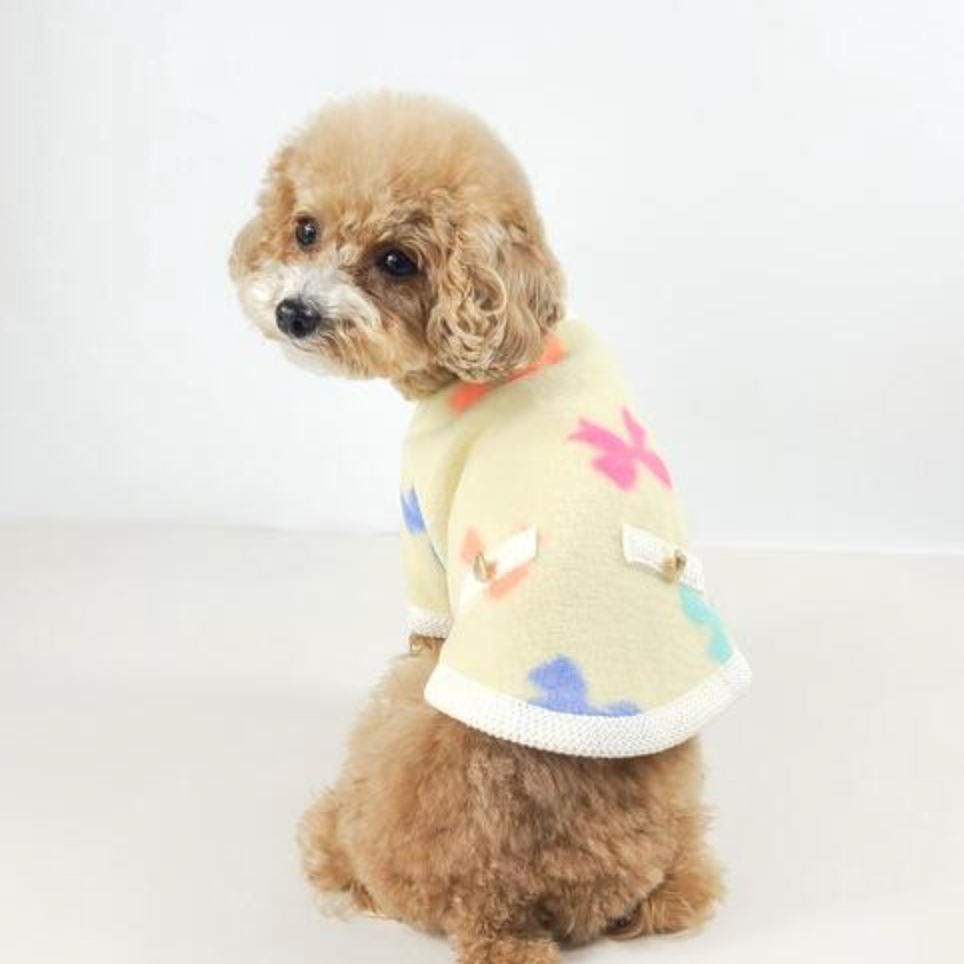 Plush Cozy Cardigan